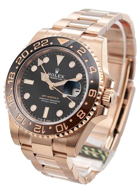 rolex ruby dial rose gold|rolex gmt master ii.